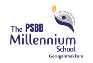 Logo_PSBB Millennium_Gerugambakkam