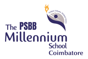 Logo_PSBB Millennium_Coimbatore